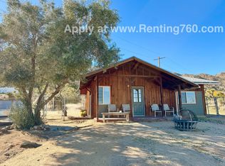 61851 Sage Rd, Joshua Tree, CA 92252