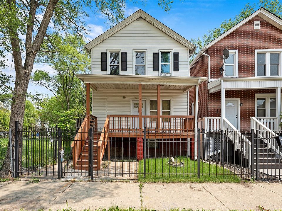 7321 S Kimbark Ave, Chicago, IL 60619 | Zillow