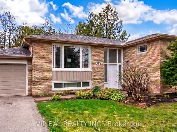 447 Loretta Cres, Whitchurch Stouffville, ON L4A 7G4