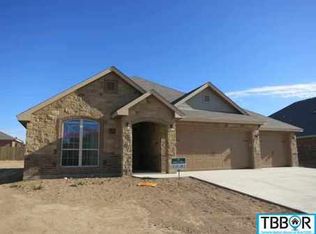 1705 Shadow Canyon Dr, Temple, TX 76502