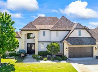 13432 S 68th East Ave, Bixby, OK 74008