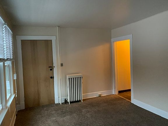 Please note, we did take the carpet up.