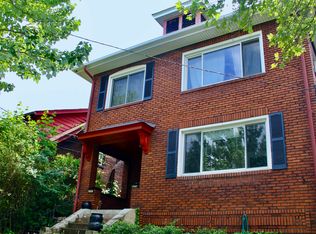 6616 Ridgeville St FLOOR 2, Pittsburgh, PA 15217