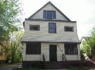 9616 Elwell Ave, Cleveland, OH 44104