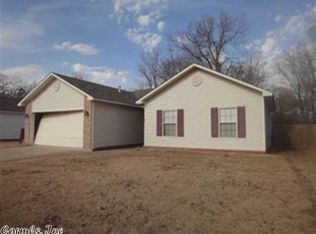 26 Weatherwood Dr, Ward, AR 72176