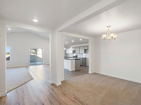 Opal New Home Plan by Hubble Homes Boise, Idaho
