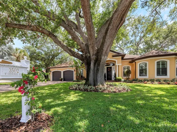 3502 W Cherokee Ave, Tampa, FL 33611
