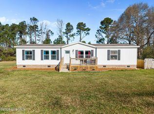 280 Sandy Foundation Road, Kinston, NC 28504