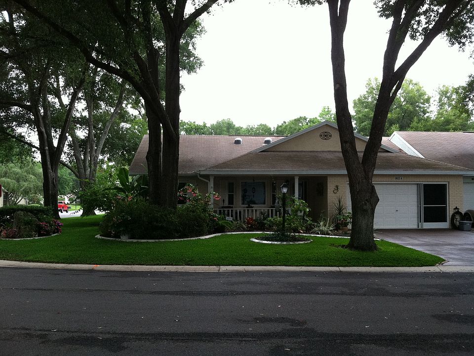 Large corner lot