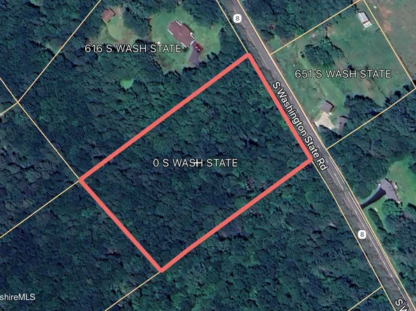 0 S Washington State Rd, Becket, MA 01223