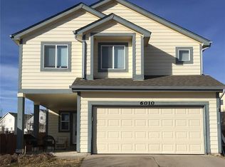 6010 Gelding Ct, Colorado Springs, CO 80922