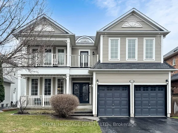 9 Nathan Ave, Whitby, ON L1M 1J3