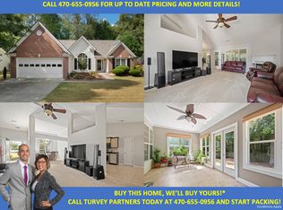 2660 General Lee Way, Buford, GA 30519