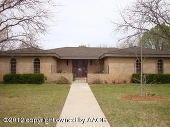 5206 Hall Ave, Amarillo, TX 79109