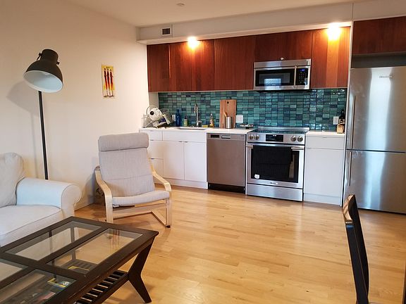 Open kitchen