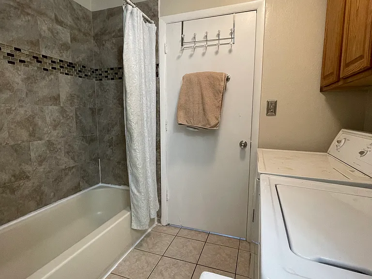 downstairs bathroom