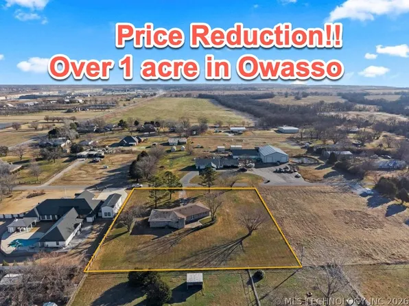 6450 N 134th East Ave, Owasso, OK 74055