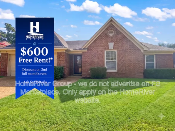1378 Fieldstone Trl, Cordova, TN 38016