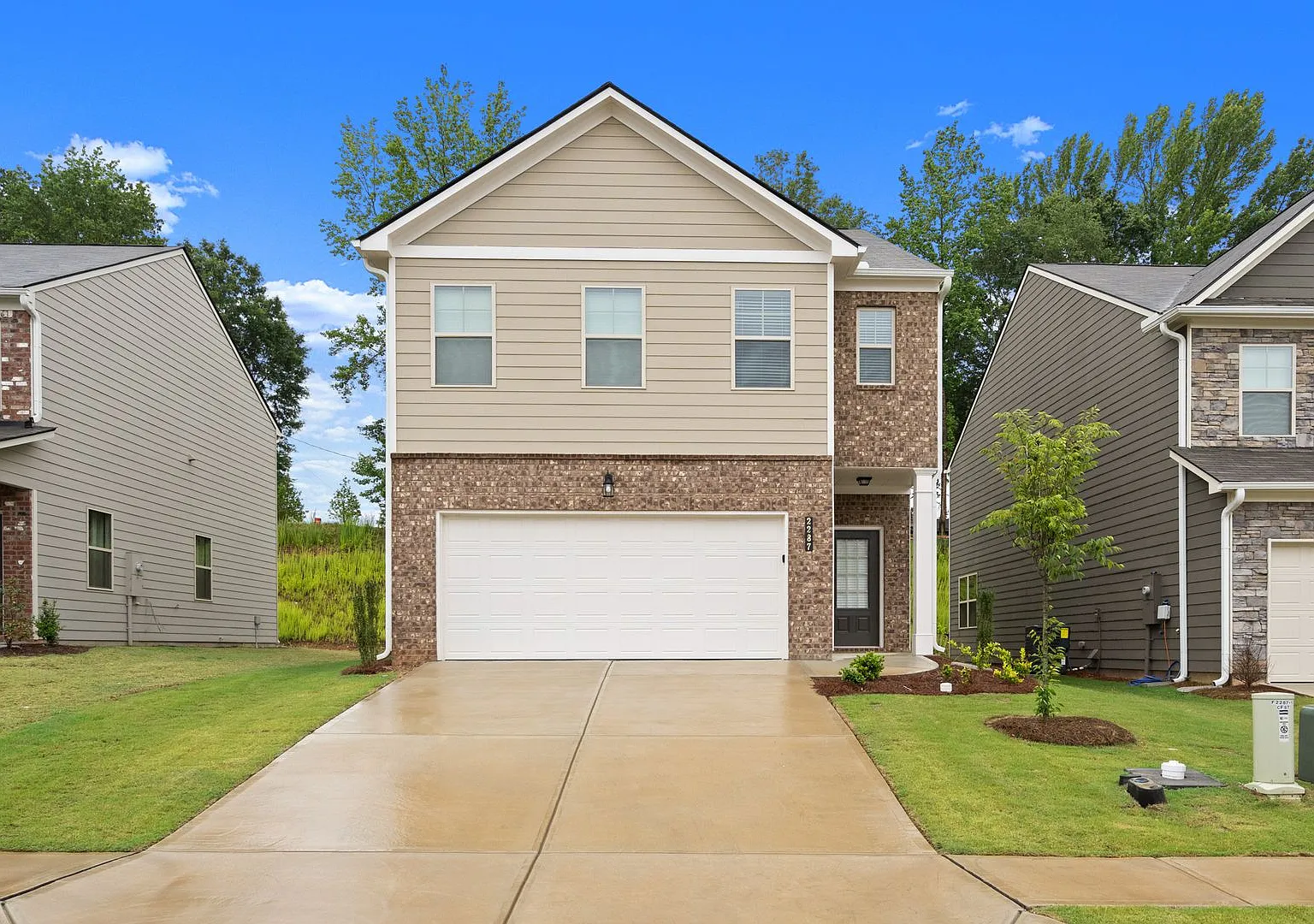 4 bed / 2.5 bath in Gainesville! Retreat at Chicopee — Photo 1