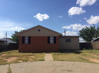 406 E Dormard Ave, Midland, TX 79705