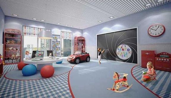 3rd image of 1080 Brickell Ave Unit 2517