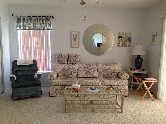 Second bedroom