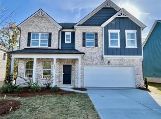 1836 Kingsmere Run Dr, Loganville, GA 30052