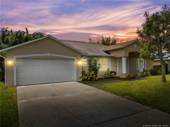 1002 SW McCall Rd, Port Saint Lucie, FL 34953