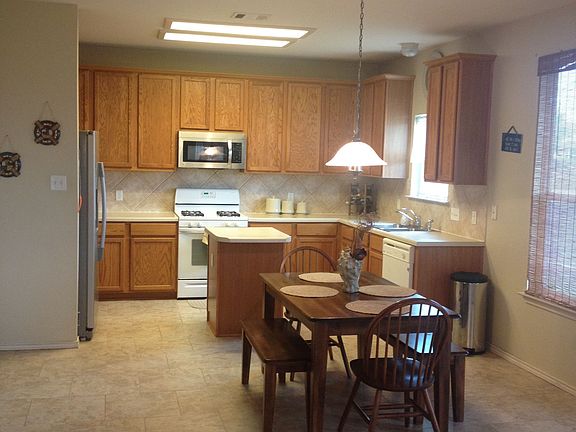 Kitchen and dining