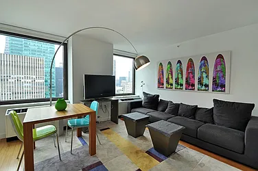 Rented by Corcoran