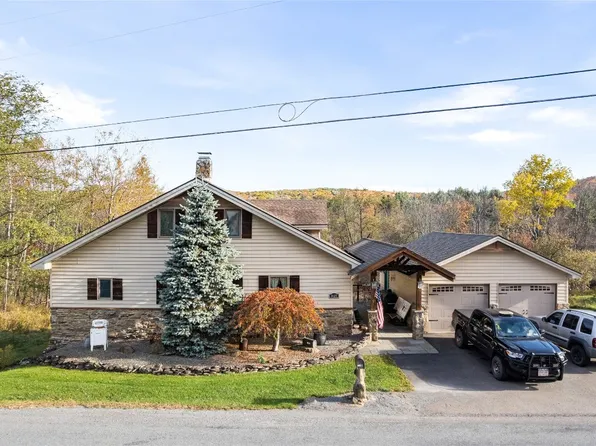 1421 Quaker Lake Rd, Brackney, PA 18812