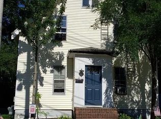 581 Somerset Ave, Taunton, MA 02780