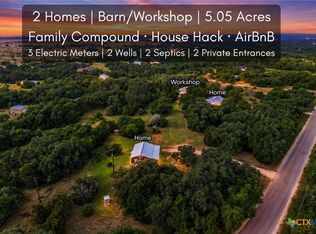 123 Elk Rdg, Canyon Lake, TX 78133
