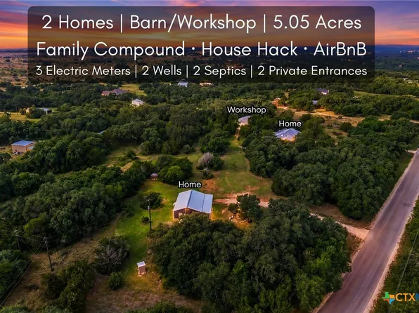 123 Elk Rdg, Canyon Lake, TX 78133