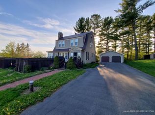 148 Reach Rd, Presque Isle, ME 04769