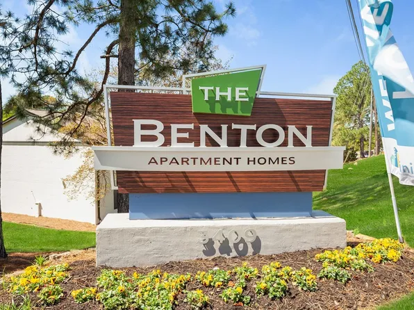 The Benton Apartment Homes
