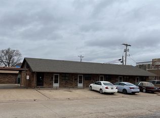 121 E E St, Okeene, OK 73763