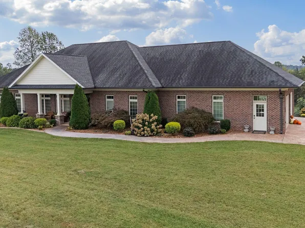 9676 Heard Ridge Rd, Monroe, TN 38573