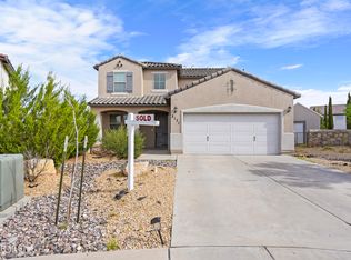 2171 Enchanted Bridge Dr, El Paso, TX 79911