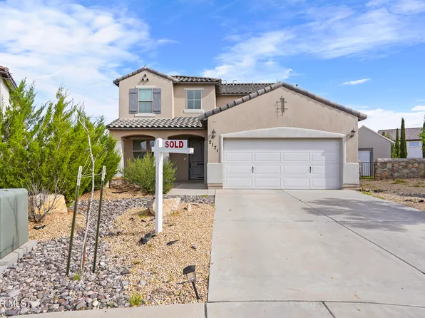 2171 Enchanted Bridge Dr, El Paso, TX 79911