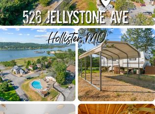 526 Jellystone Avenue, Hollister, MO 65672