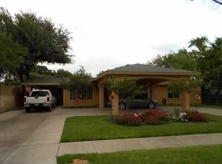 2710 Musser St, Laredo, TX 78043