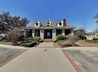 343 Saddle Ridge Dr, Baird, TX 79504