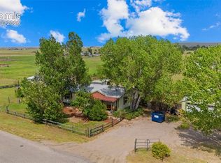 6245 Peerless Farms Rd, Peyton, CO 80831