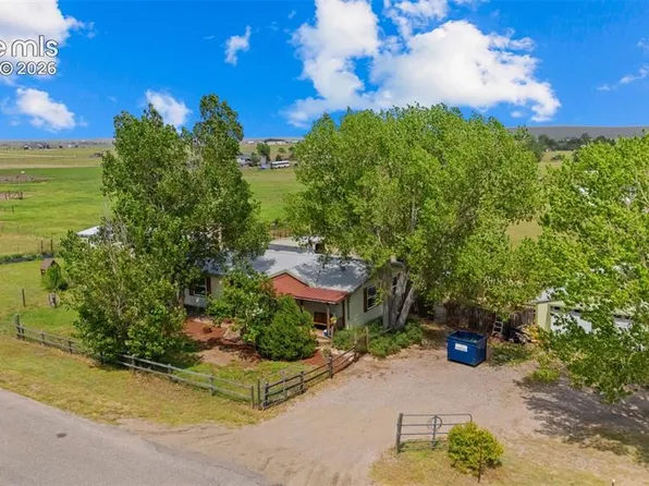 6245 Peerless Farms Rd, Peyton, CO 80831