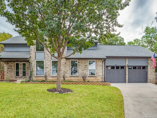 7102 STIRRUP CIR, San Antonio, TX 78240