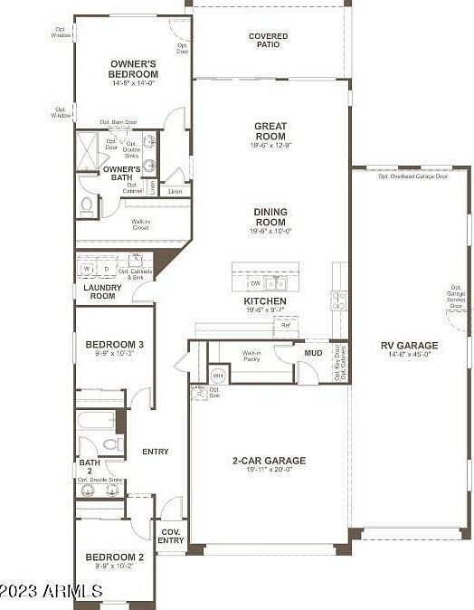 2nd image of 648 S LAMAR Place
