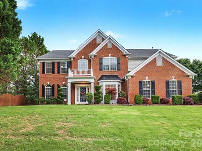 10913 Knight Castle Dr, Charlotte, NC, 28277