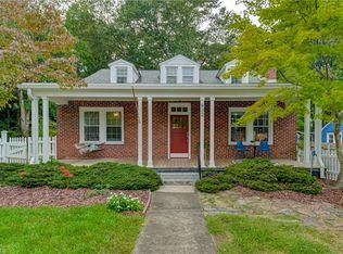 832 Lockland Ave, Winston Salem, NC 27103