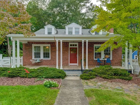 832 Lockland Ave, Winston Salem, NC 27103